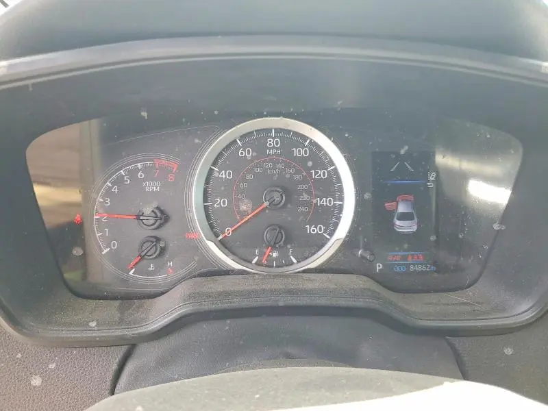 2022 TOYOTA COROLLA SE  