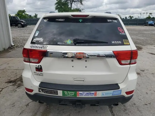 2011 JEEP GRAND CHEROKEE LAREDO  