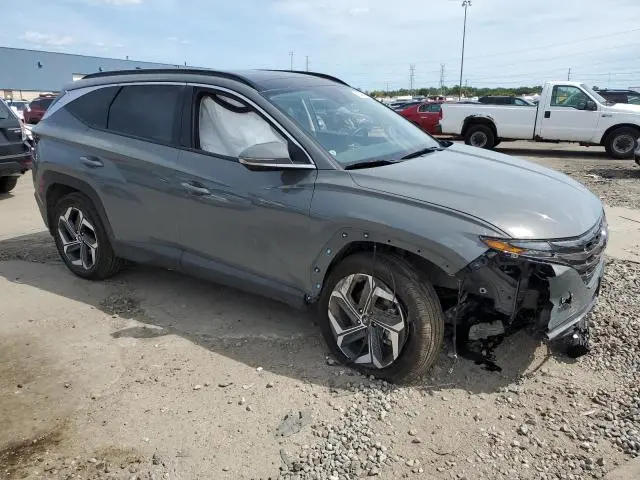 2024 HYUNDAI TUCSON LIMITED  
