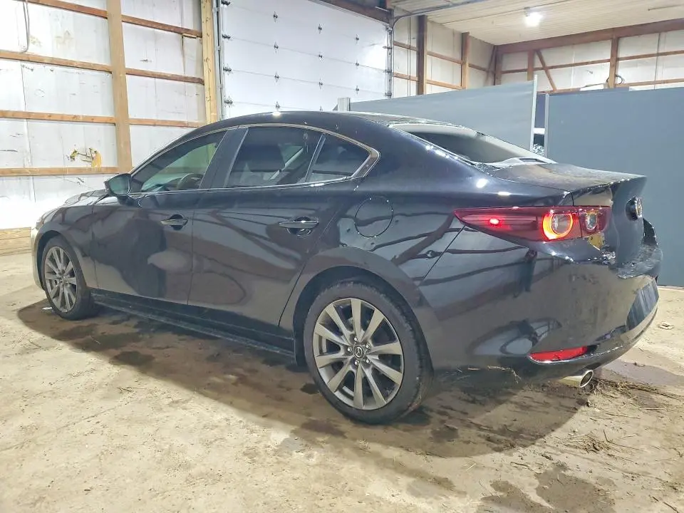 2025 MAZDA 3 PREFERRED  