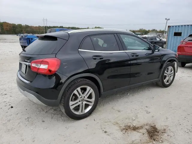 2018 MERCEDES-BENZ GLA 250 4MATIC  