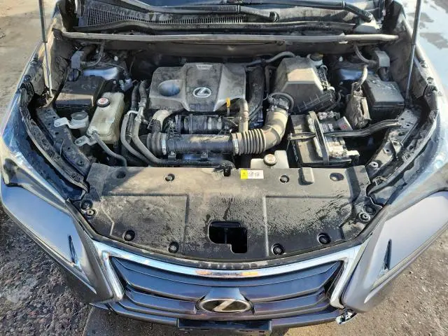 2017 LEXUS NX 200T BASE  