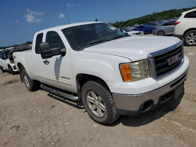 2011 GMC SIERRA K1500 SLE  