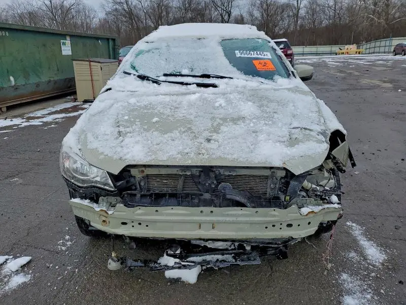 2016 SUBARU CROSSTREK LIMITED  