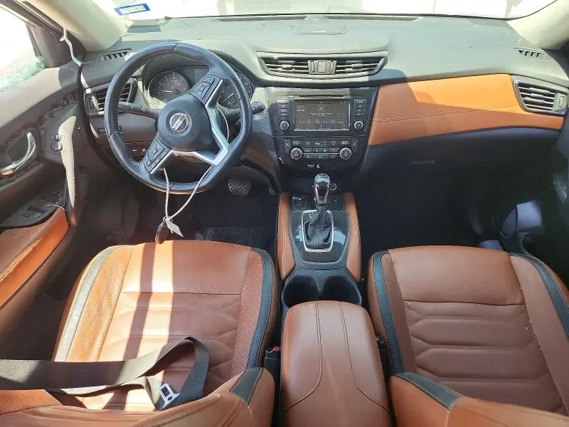 2019 NISSAN ROGUE SL  