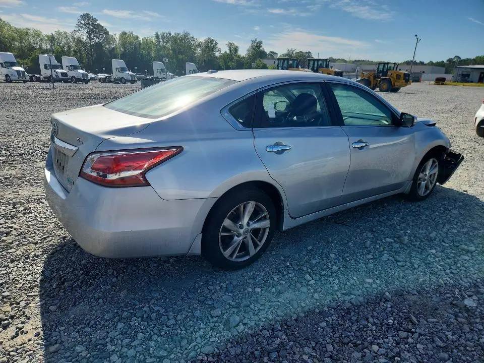 2013 NISSAN ALTIMA 2.5  
