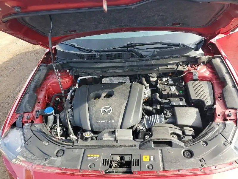 2022 MAZDA CX-5 PREMIUM PLUS  