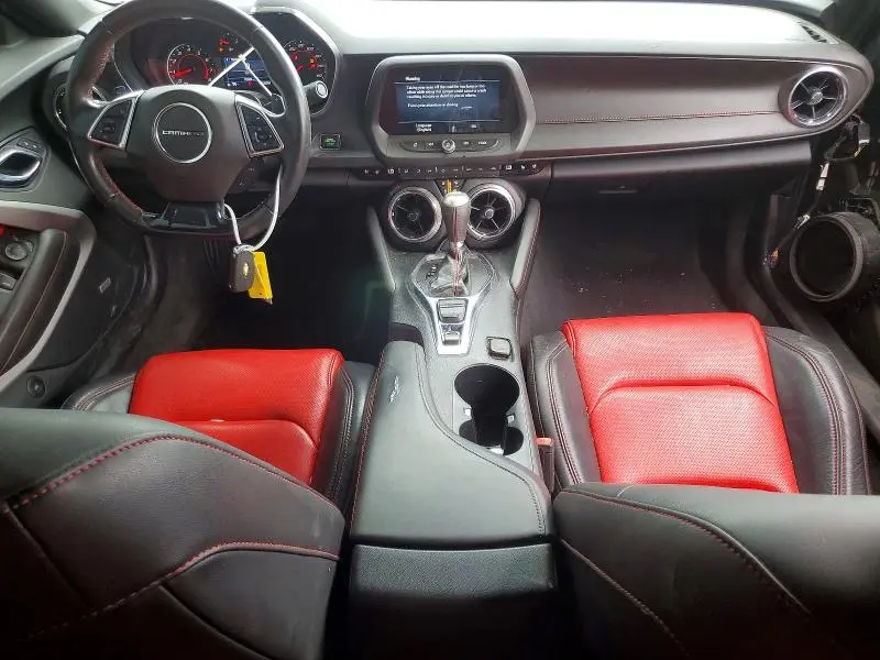 2021 CHEVROLET CAMARO LT  