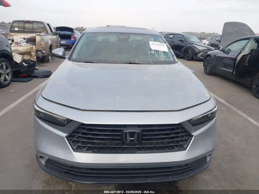 2023 HONDA ACCORD EX