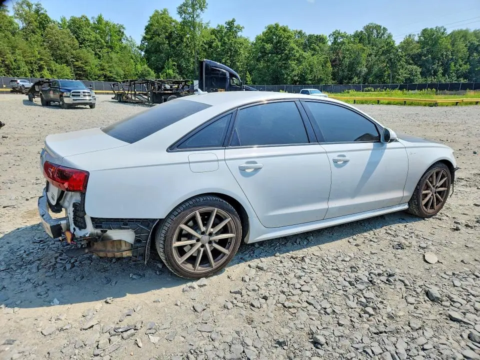 2018 AUDI A6 PREMIUM PLUS  
