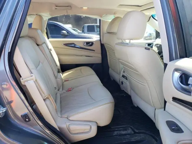 2015 INFINITI QX60