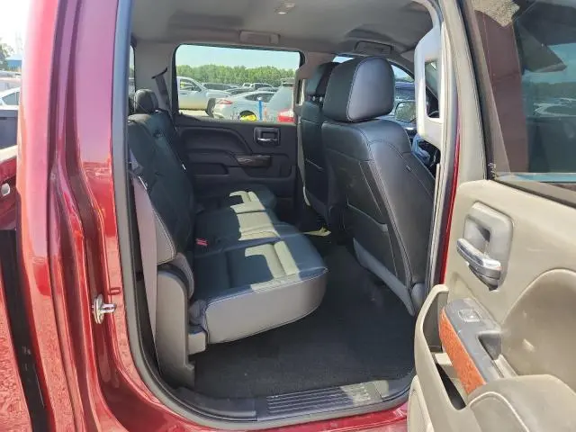 2016 GMC SIERRA K1500 SLT  
