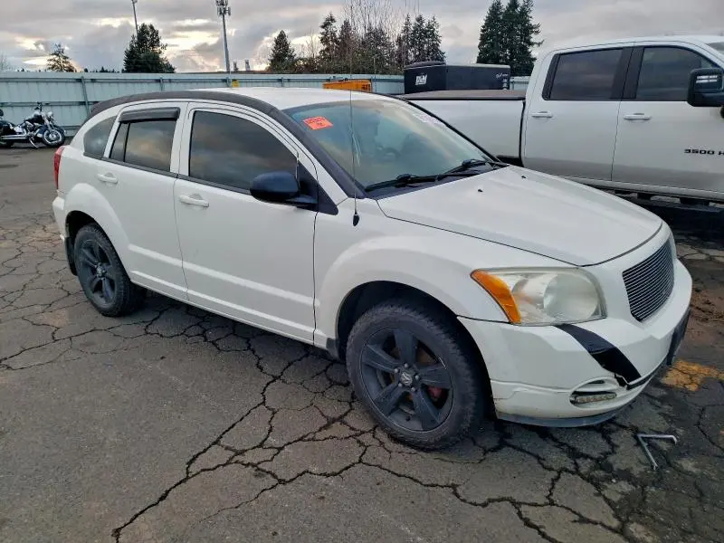 2010 DODGE CALIBER SXT  