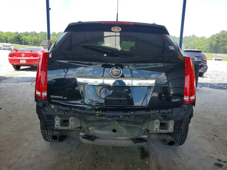 2013 CADILLAC SRX LUXURY COLLECTION  