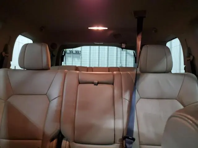 2012 HONDA PILOT TOURING  