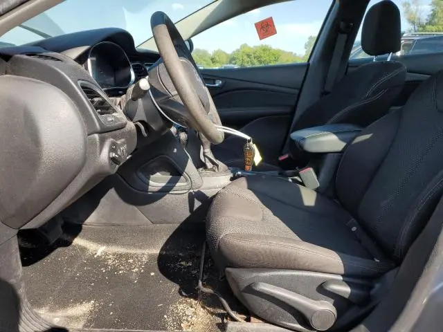 2014 DODGE DART SXT  