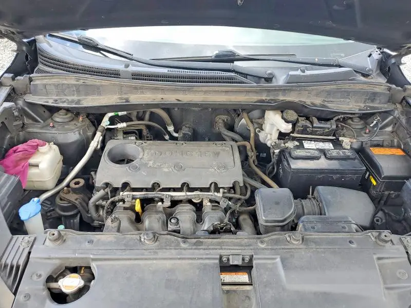 2013 HYUNDAI TUCSON GLS  