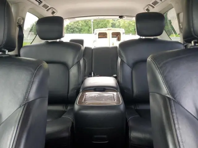 2016 INFINITI QX80   