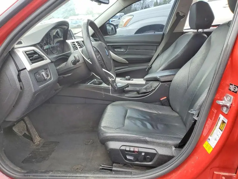 2013 BMW 328 I SULEV  