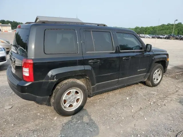 2013 JEEP PATRIOT SPORT  