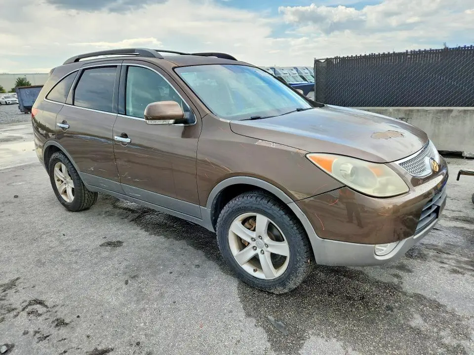 2011 HYUNDAI VERACRUZ LIMITED  