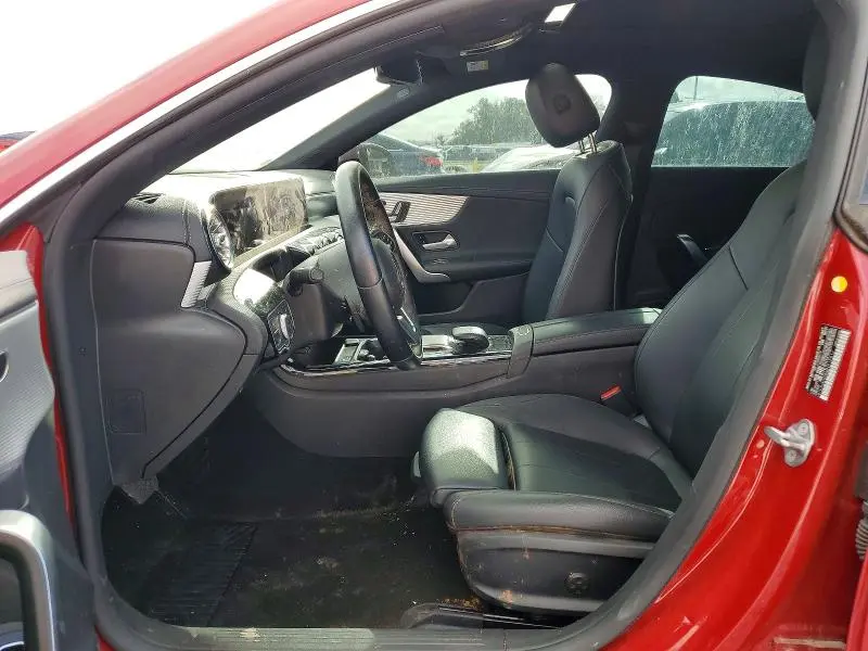 2021 MERCEDES-BENZ CLA 250  