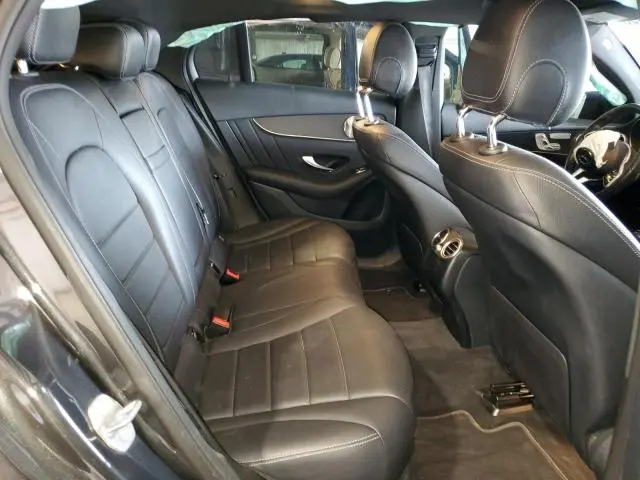 2021 MERCEDES-BENZ GLC COUPE 300 4MATIC  