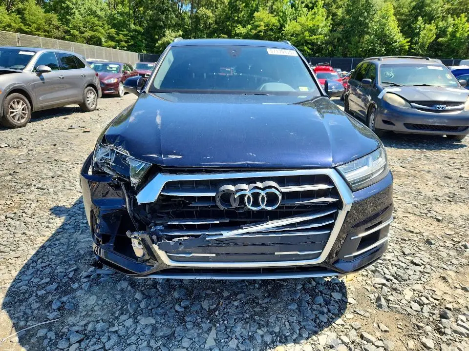 2017 AUDI Q7 PREMIUM PLUS  