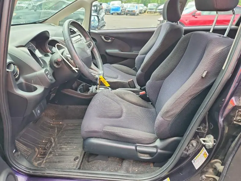2013 HONDA FIT SPORT  