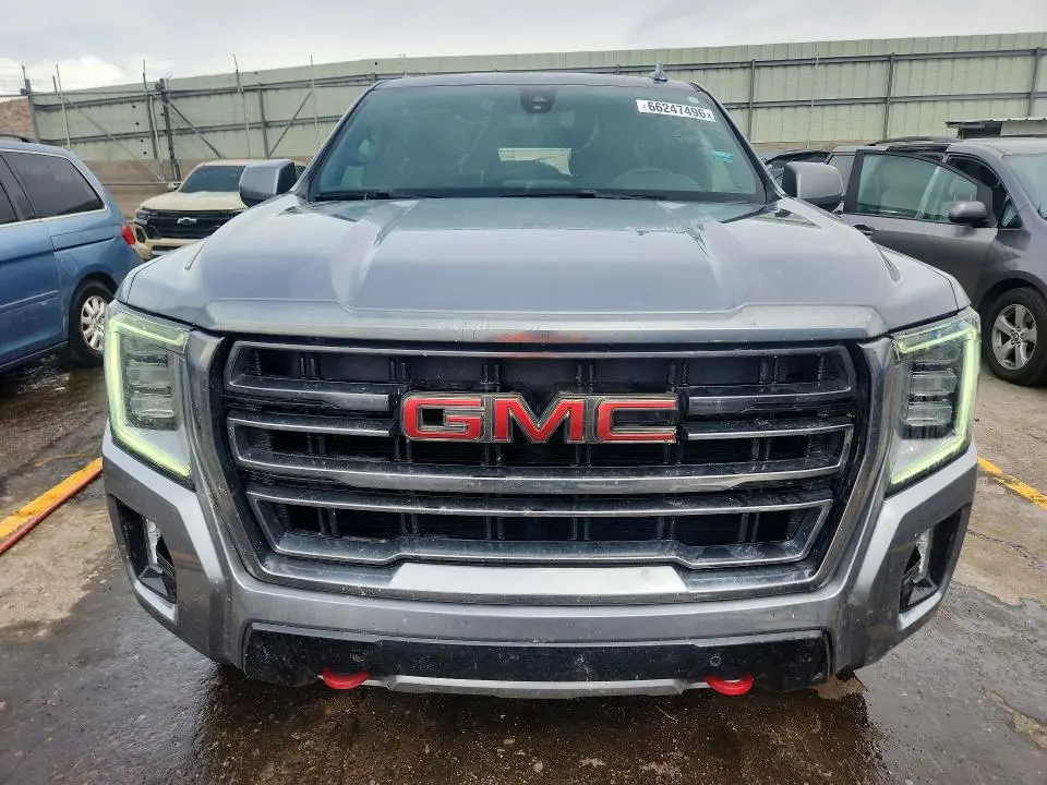 2021 GMC YUKON XL K1500 AT4  