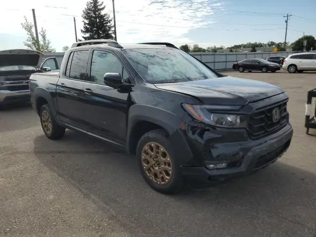 2021 HONDA RIDGELINE SPORT  
