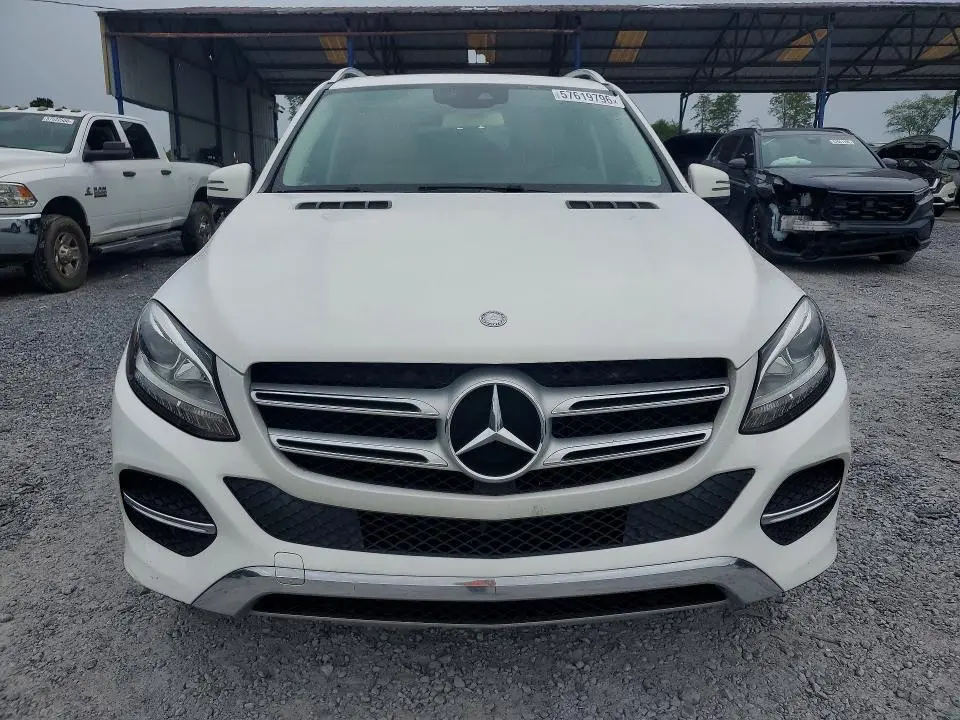 2017 MERCEDES-BENZ GLE 350  