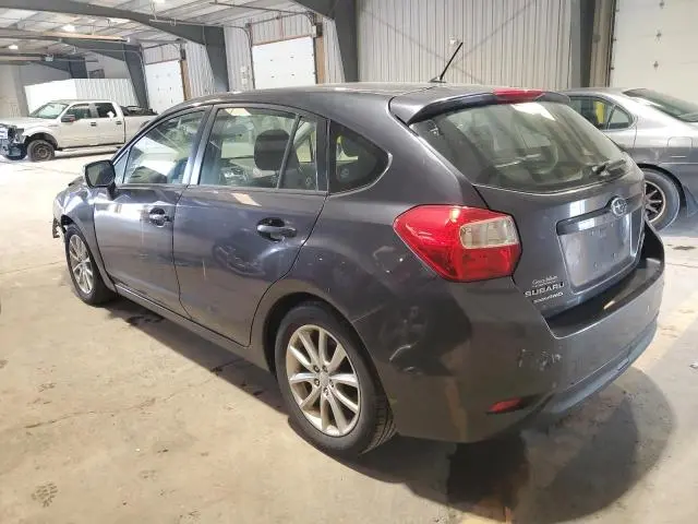 2013 SUBARU IMPREZA PREMIUM  