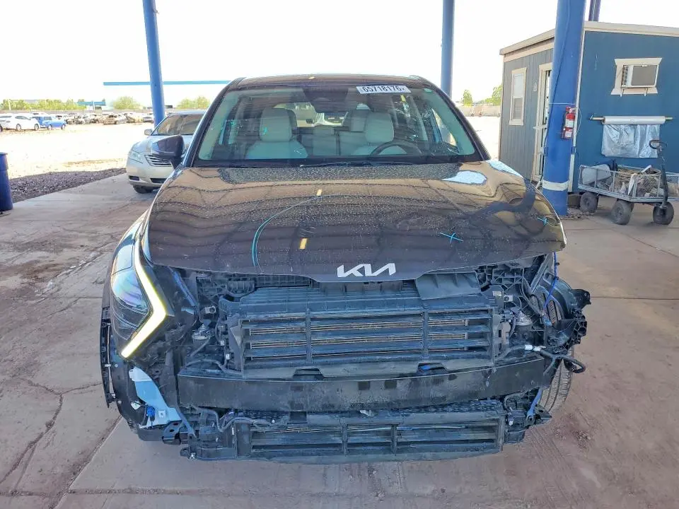 2024 KIA SPORTAGE EX  