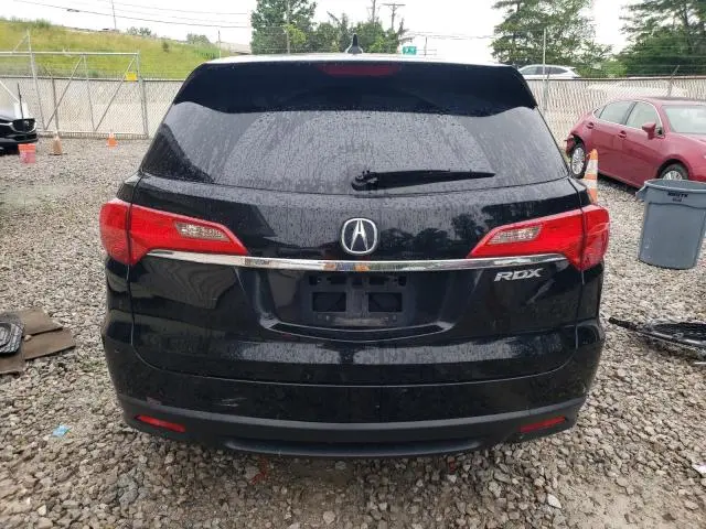 2013 ACURA RDX TECHNOLOGY  