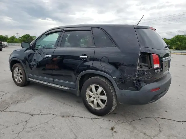 2012 KIA SORENTO BASE  