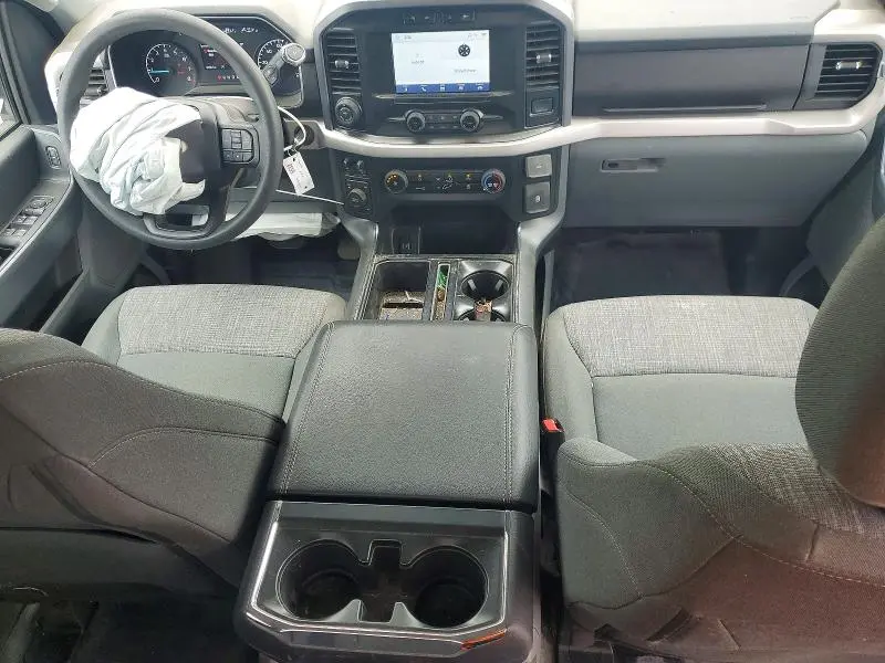 2023 FORD F150 SUPER CAB  