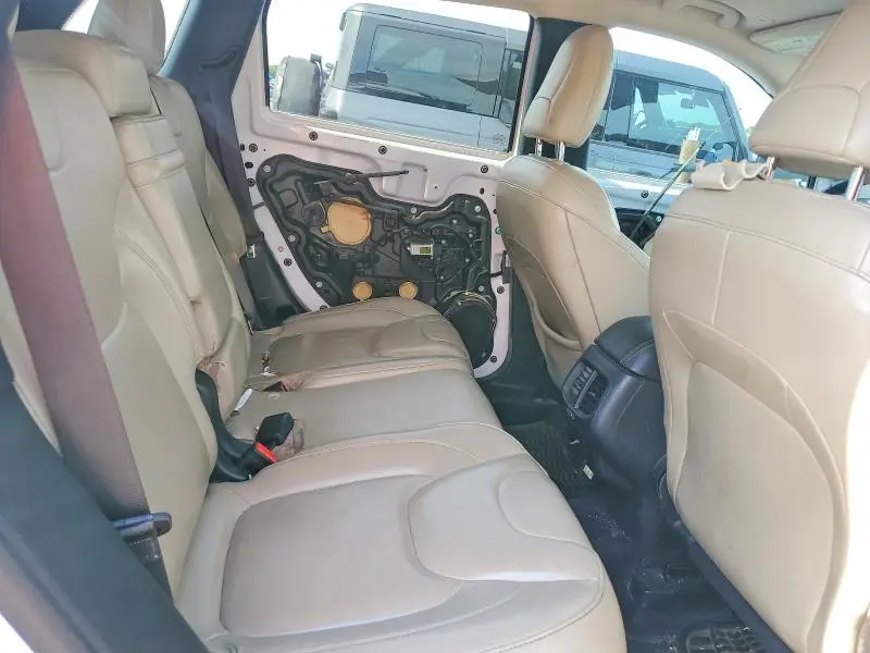 2018 JEEP CHEROKEE LIMITED  
