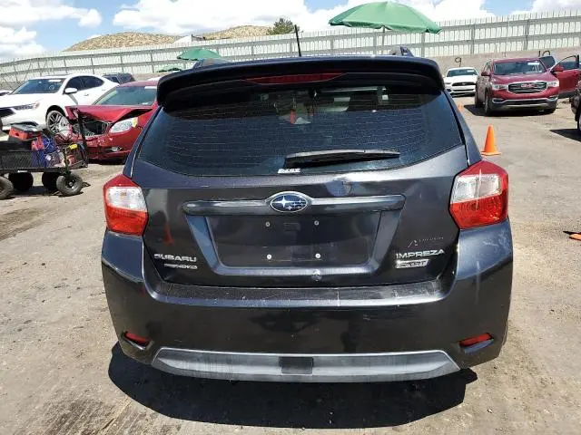 2012 SUBARU IMPREZA SPORT PREMIUM  