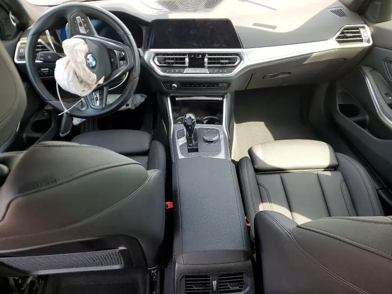 2021 BMW 330XI   