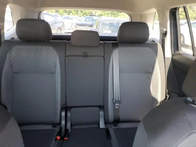 2019 VOLKSWAGEN TIGUAN S  