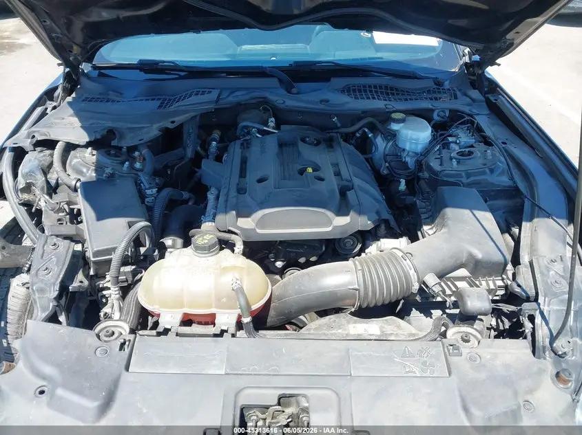 2018 FORD MUSTANG ECOBOOST