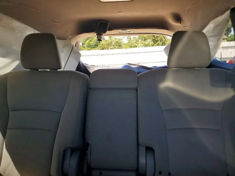 2016 HONDA PILOT EX  