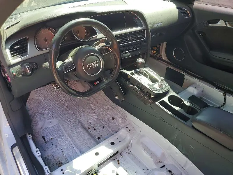 2013 AUDI S5 PREMIUM PLUS  
