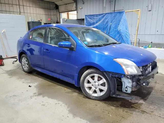 2010 NISSAN SENTRA 2.0  