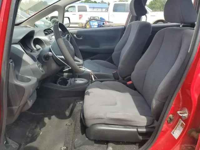 2013 HONDA FIT