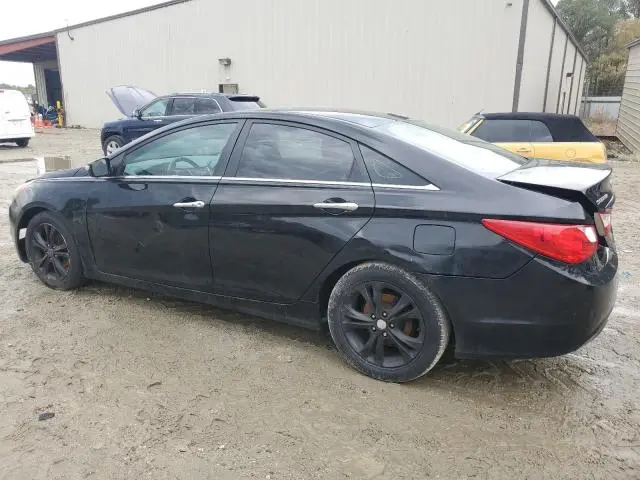 2011 HYUNDAI SONATA SE  