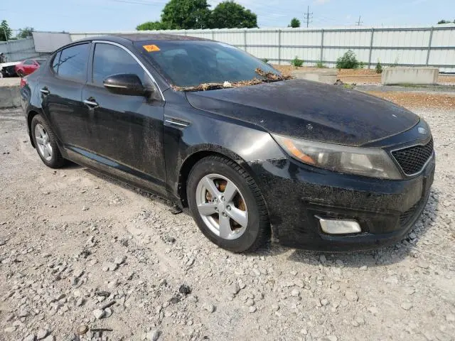 2014 KIA OPTIMA LX  