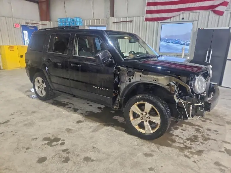 2013 JEEP PATRIOT LATITUDE  