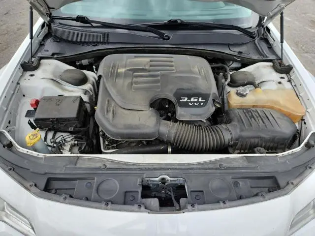 2017 CHRYSLER 300C   